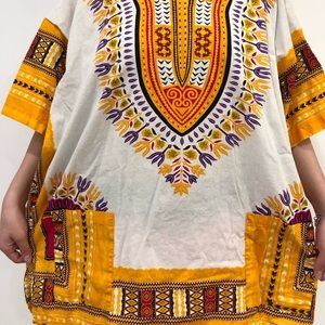 Dashiki Shirt